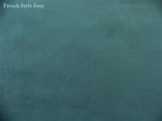 画像3: 「J即納」廃盤はぎれ70×50：スウィートラヴ（色番39）ベルベット青緑 (3)