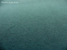 画像6: 「J即納」廃盤はぎれ70×50：スウィートラヴ（色番39）ベルベット青緑 (6)