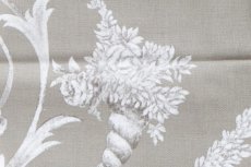 画像12: 「F在庫」廃盤はぎれ70×100：Thevenon キュピドン（麻色ベース） (12)