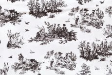 画像12: 「J即納」廃盤はぎれ72×50：オベール（色番109 ホワイトベース黒） (12)