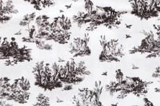画像13: 「J即納」廃盤はぎれ72×50：オベール（色番109 ホワイトベース黒） (13)