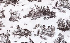 画像14: 「J即納」廃盤はぎれ72×50：オベール（色番109 ホワイトベース黒） (14)