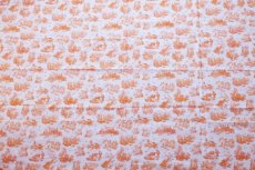 画像8: 「J即納」はぎれ72×50：オベール（色番120 ホワイトベースオレンジ） (8)