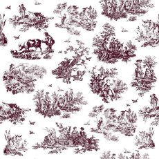 画像18: 「J即納」廃盤はぎれ72×50：オベール（色番111 ホワイトベースブルゴーニュ） (18)