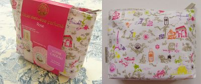 トワルドジュイ Toile De Jouy とは