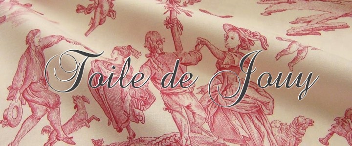 トワル ド ジュイ Toile De Jouy