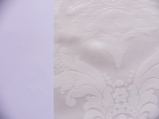 画像10: 「J即納/F在庫」はぎれ70×50:ダマスコ(色番02アイボリー) (10)