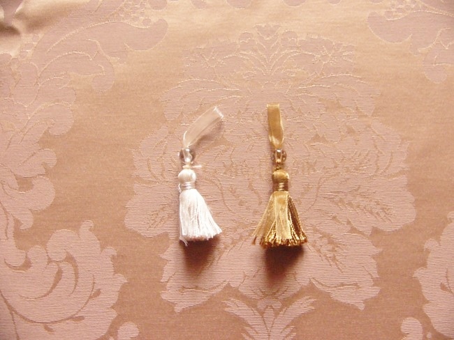 画像6: 「J即納/F在庫」はぎれ70×50:ダマスコ(色番4ライトブラウン) (6)