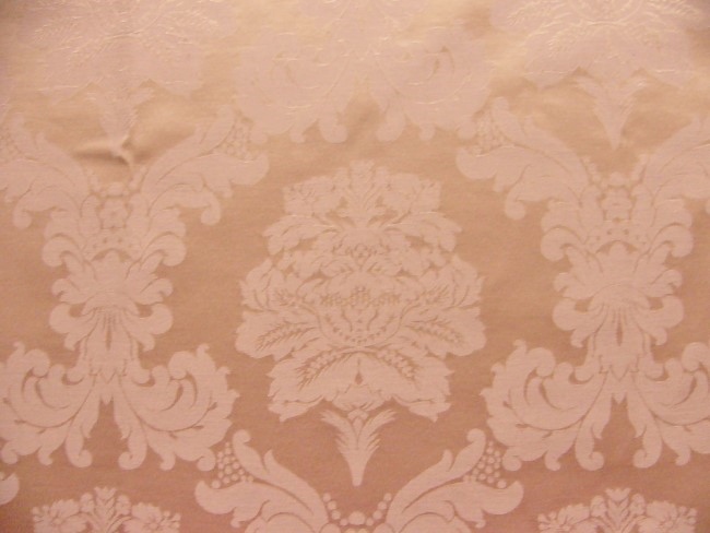 画像7: 「J即納/F在庫」はぎれ70×50:ダマスコ(色番4ライトブラウン) (7)