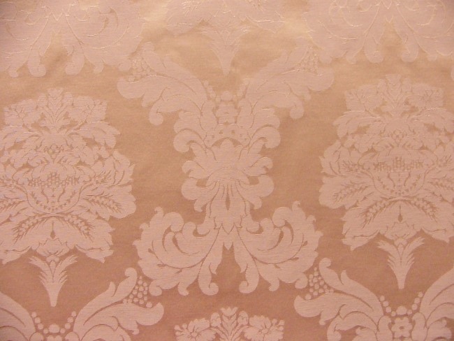 画像8: 「J即納/F在庫」はぎれ70×50:ダマスコ(色番4ライトブラウン) (8)