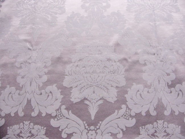 画像9: 「J即納」はぎれ70×50:ダマスコ(色番98グレイ) (9)