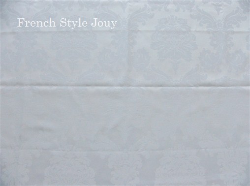 画像11: 「J即納」はぎれ70×50:ダマスコ(色番bcoホワイト) (11)