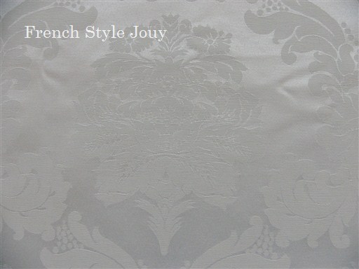 画像5: 「J即納/F在庫」はぎれ70×50:ダマスコ(色番81シルバー) (5)