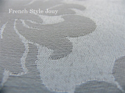 画像8: 「J即納/F在庫」はぎれ70×50:ダマスコ(色番81シルバー) (8)