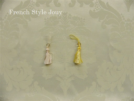 画像7: 「J即納/F在庫」はぎれ70×50:ダマスコ(色番00クリーム) (7)