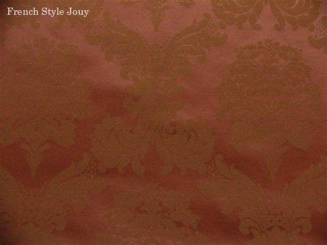 画像3: 「J即納」はぎれ70×50:ダマスコ(色番88ブラウン) (3)