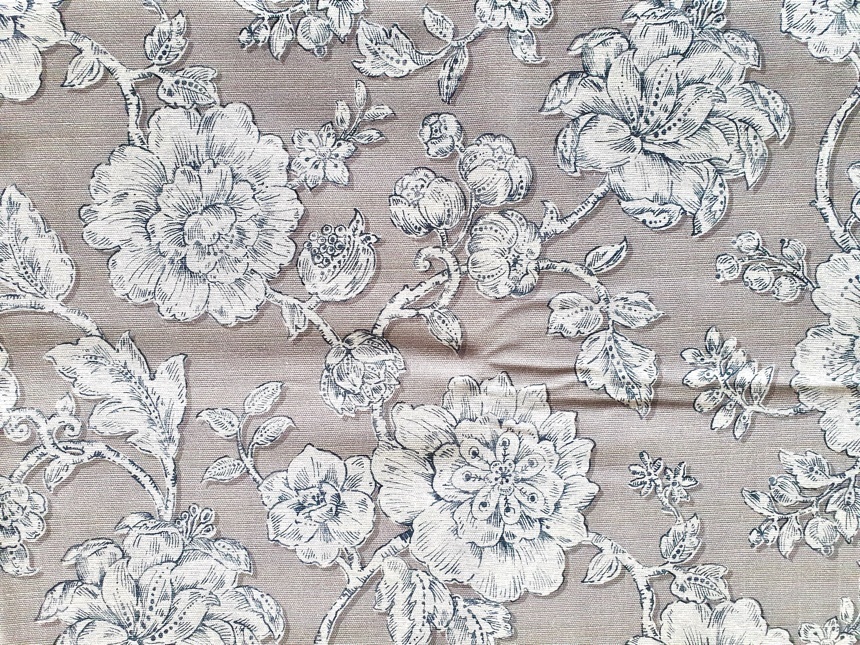 画像5: 「J即納」はぎれ70×50:シンシア(トープベース) 色番11 (5)